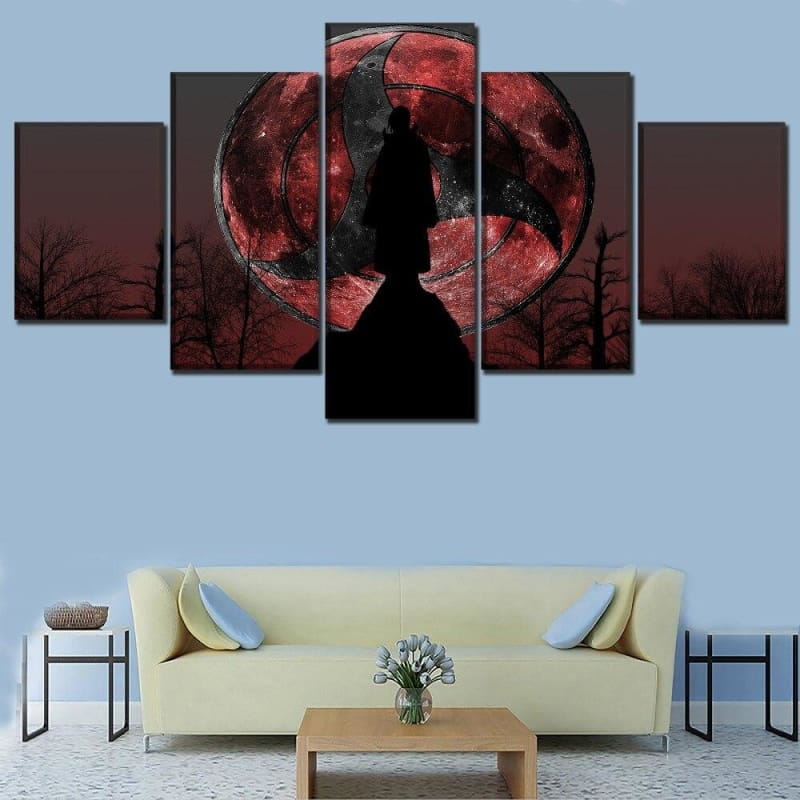 Tableau Itachi Uchiwa - Naruto Shippuden