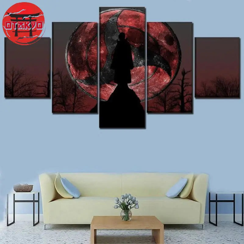 Tableau Itachi Uchiwa - Naruto Shippuden