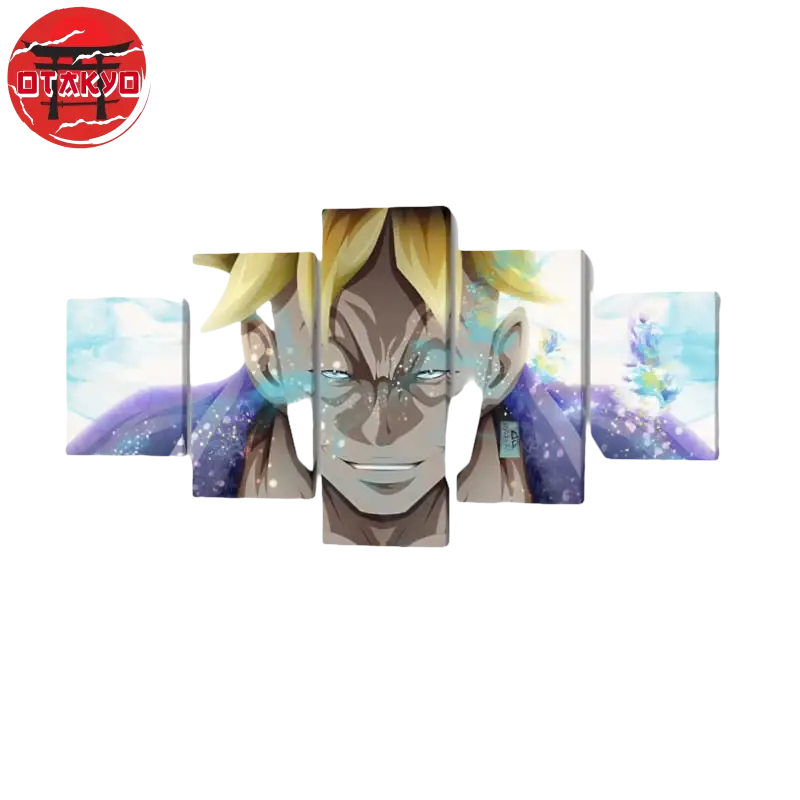 Tableau Marco - One Piece™