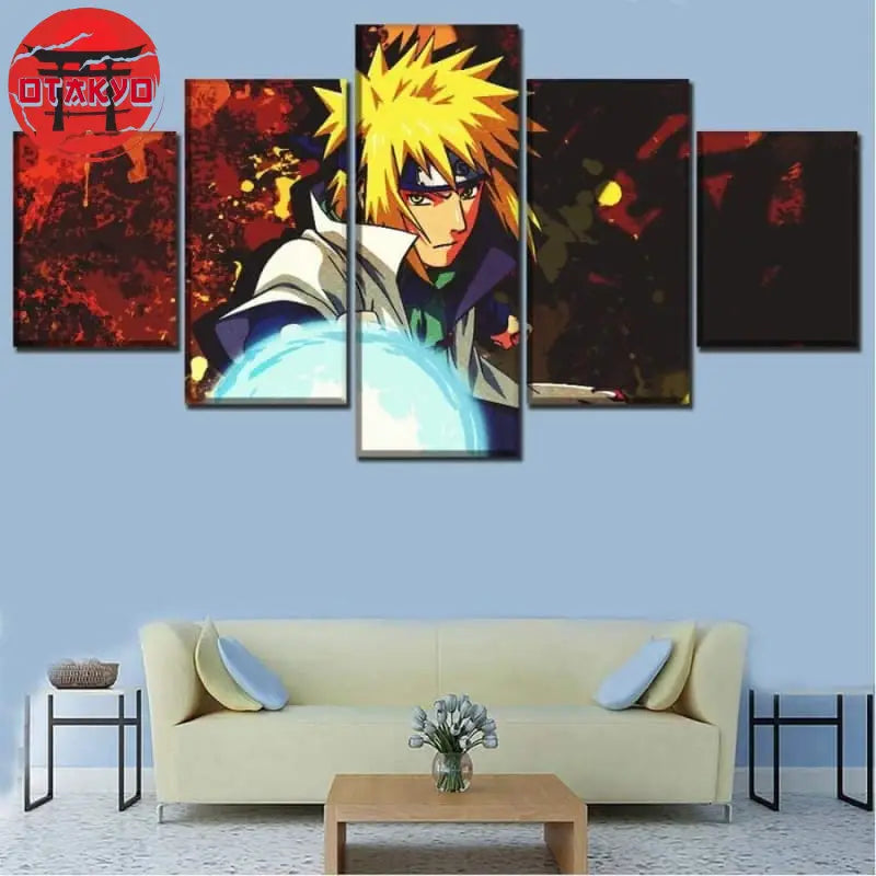 tableau-minato-namikaze-naruto-shippuden™