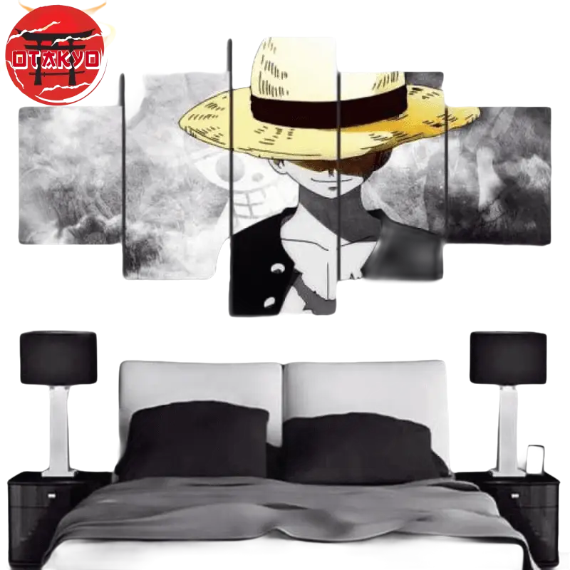 Tableau Monkey D. Luffy - One Piece™