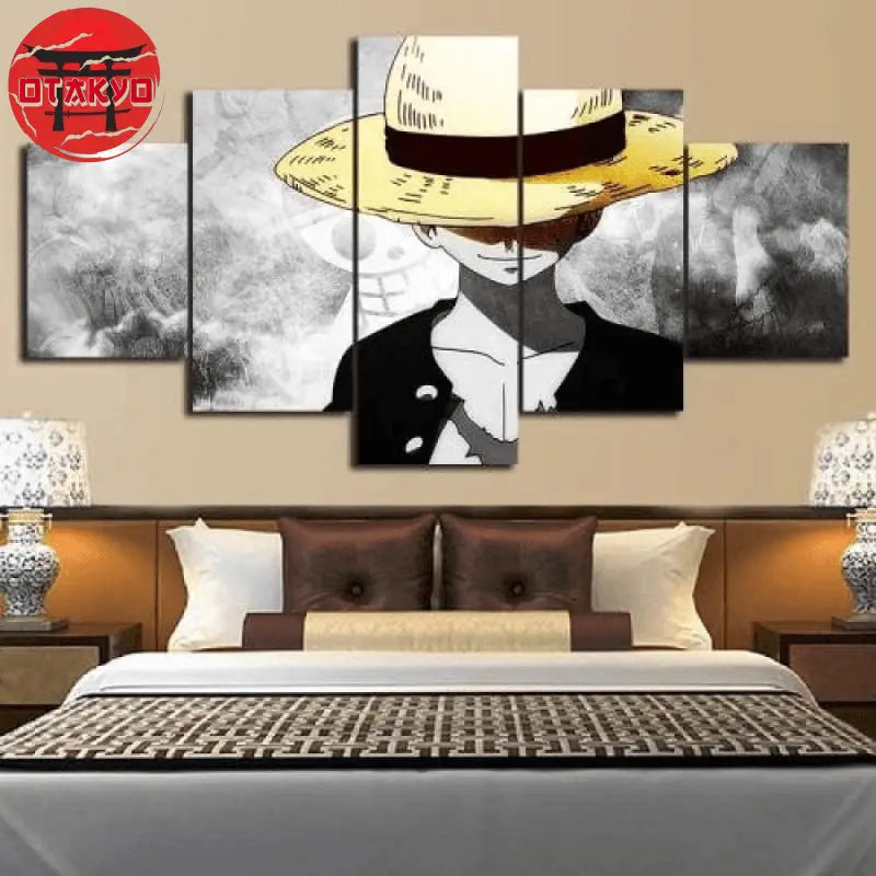 Tableau Monkey D. Luffy - One Piece™