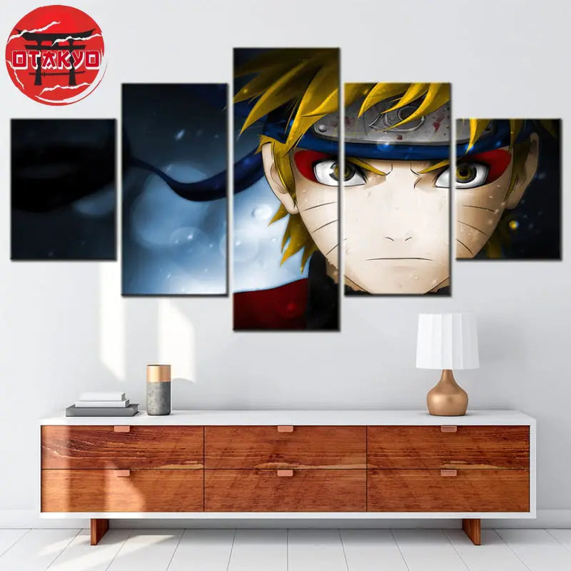 Tableau Naruto Ermite - Naruto Shippuden™