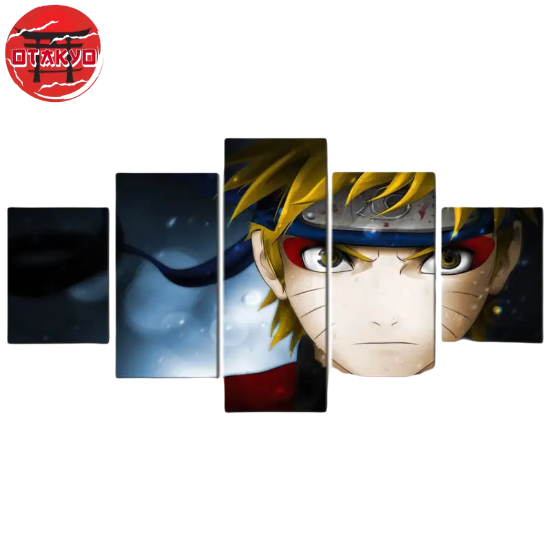 Tableau Naruto Ermite - Naruto Shippuden™