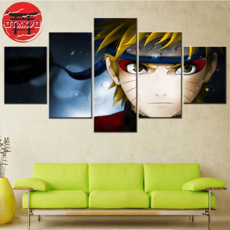Tableau Naruto Ermite - Naruto Shippuden™