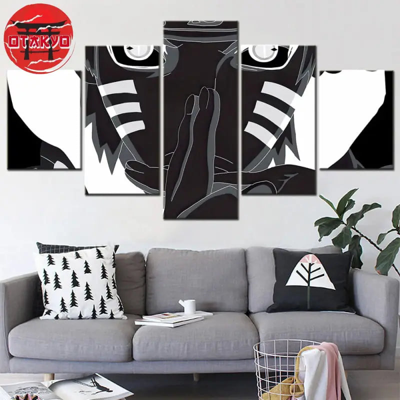 Tableau Naruto Minimalist - Naruto Shippuden™