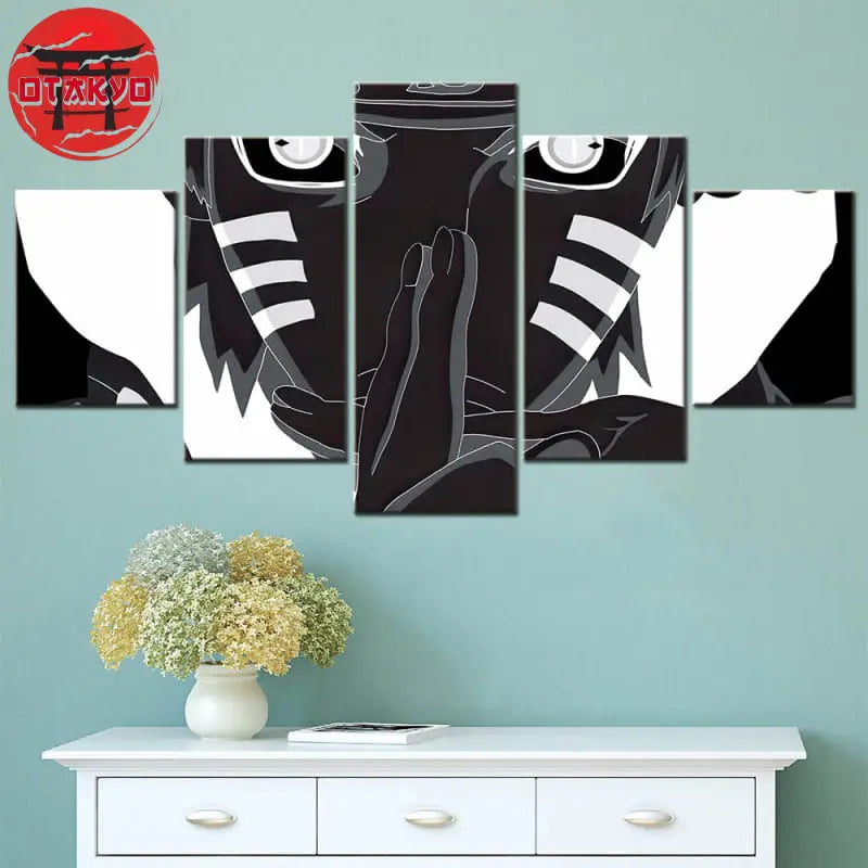 Tableau Naruto Minimalist - Naruto Shippuden™
