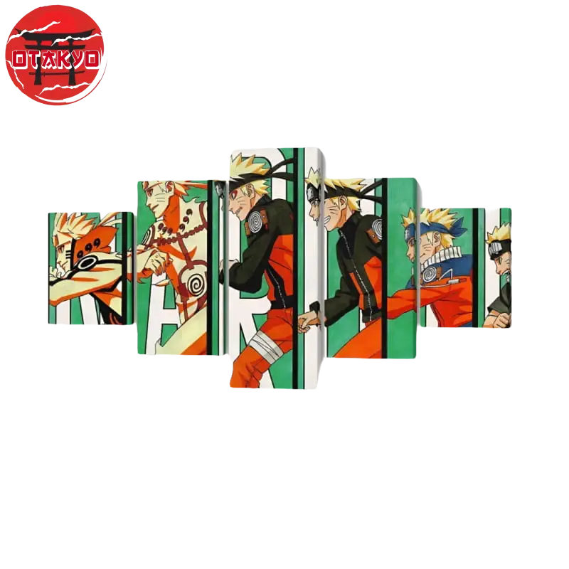Tableau Naruto