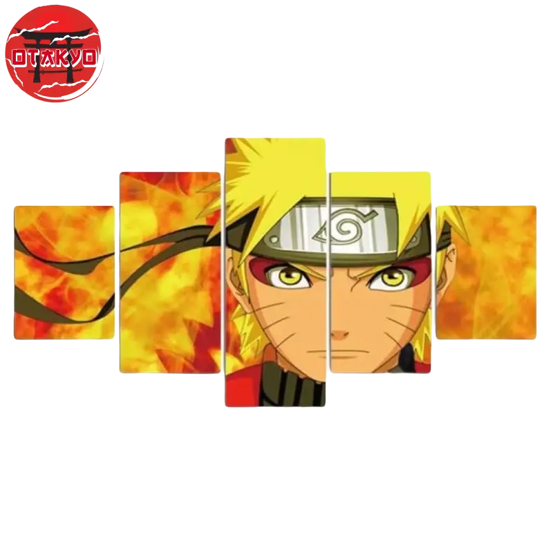tableau-naruto-uzumaki-sennin-naruto-shippuden™