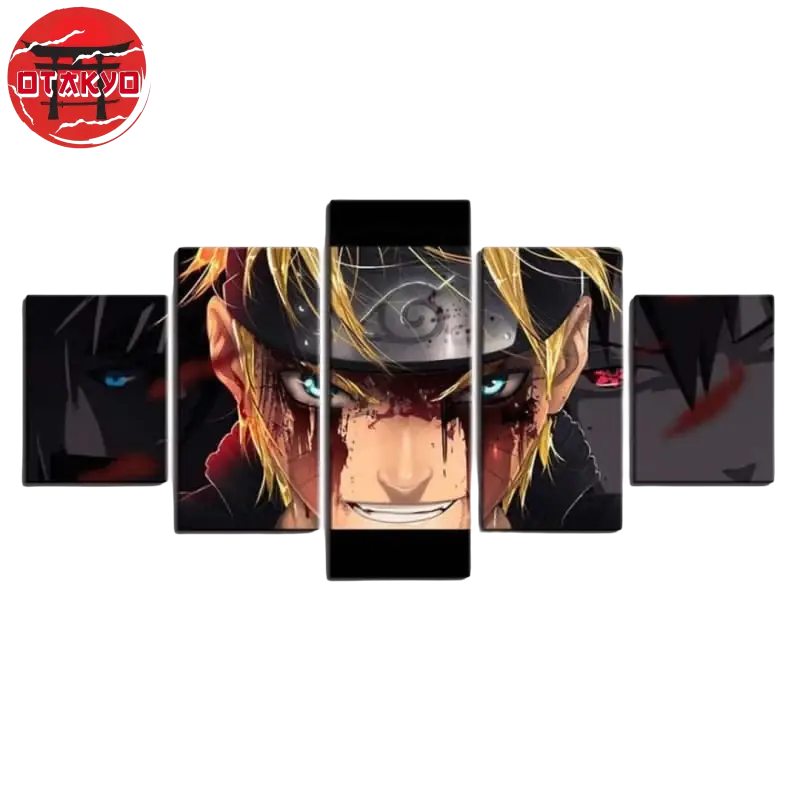 tableau-naruto-uzumaki-naruto-shippuden™
