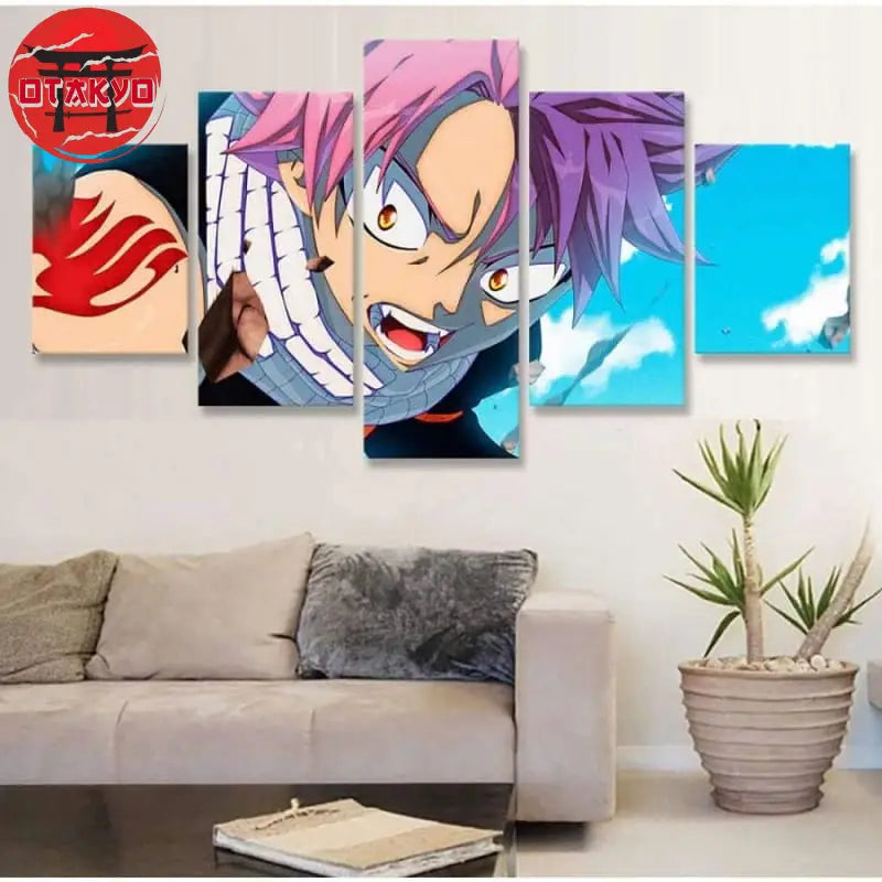 tableau-natsu-dragnir-la-salamandre-fairy-tail™