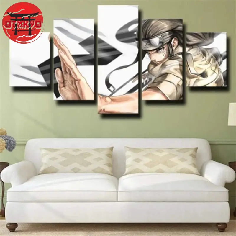 tableau-neji-hyuga-naruto-shippuden™