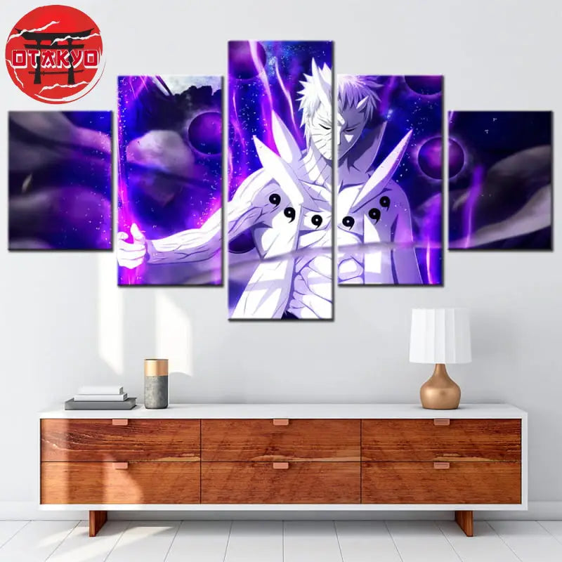 Tableau Obito Ermite Rikudo - Naruto Shippuden™