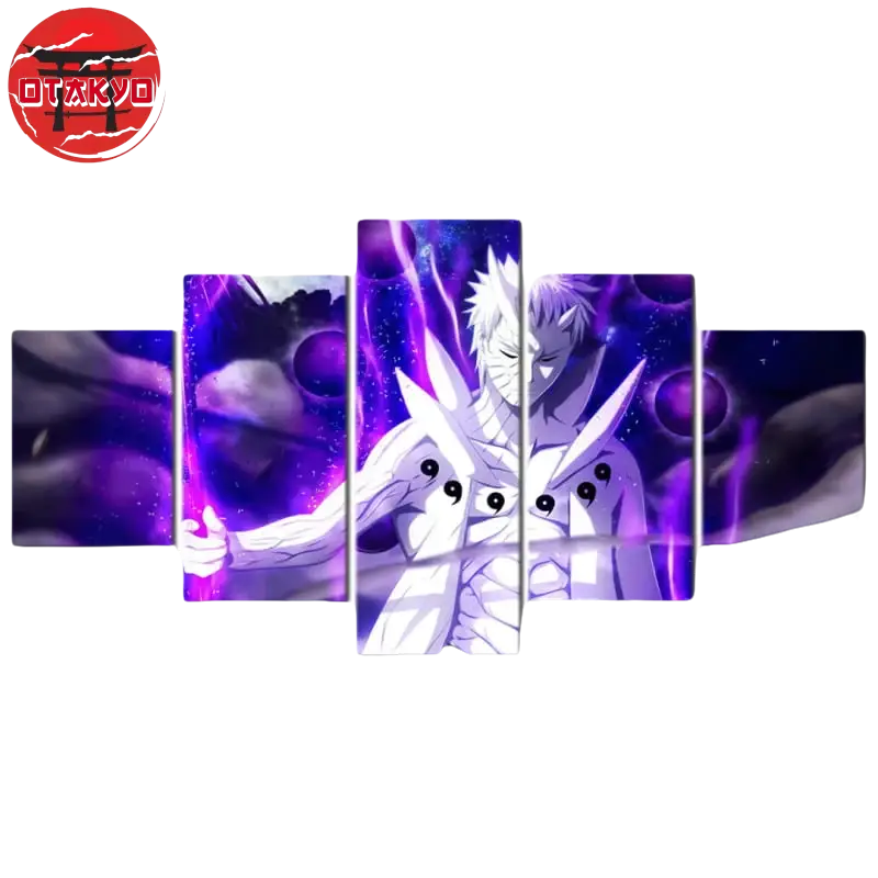 Tableau Obito Ermite Rikudo - Naruto Shippuden™