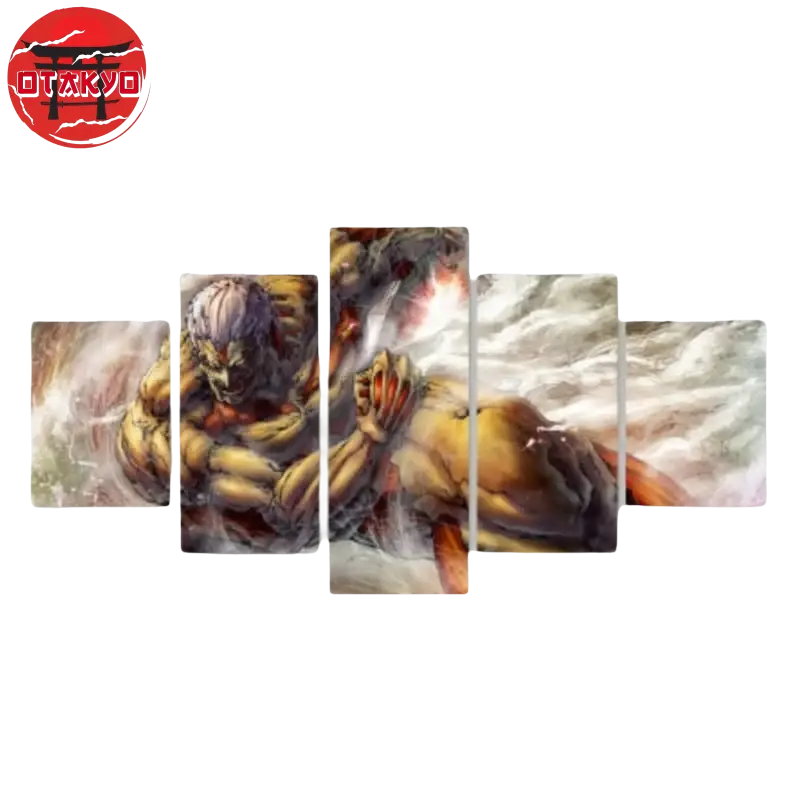 tableau-reiner-braun-titan-cuirasse-attaque-des-titans™
