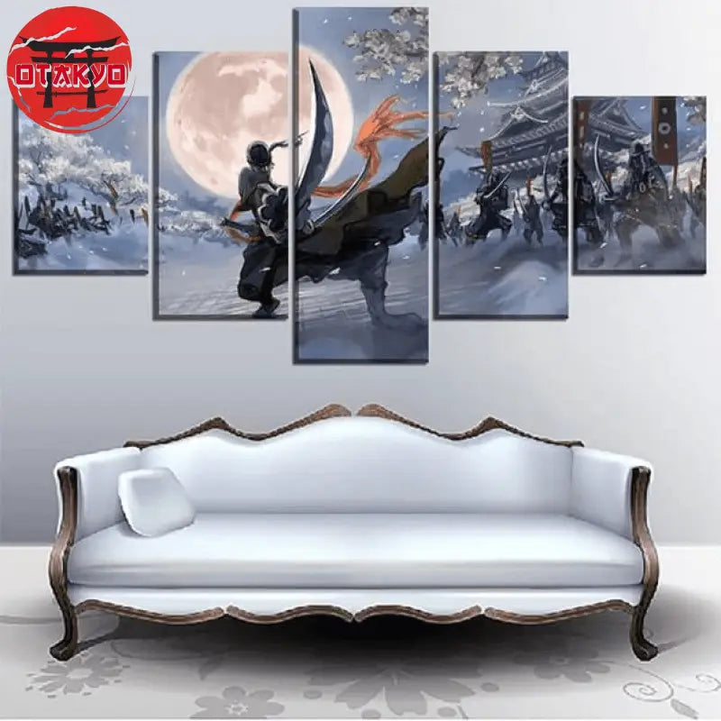 Tableau Roronoa Zoro - One Piece™