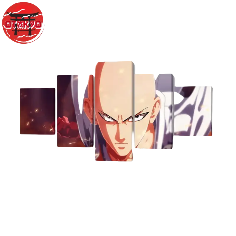 Tableau Saitama - One Punch Man™