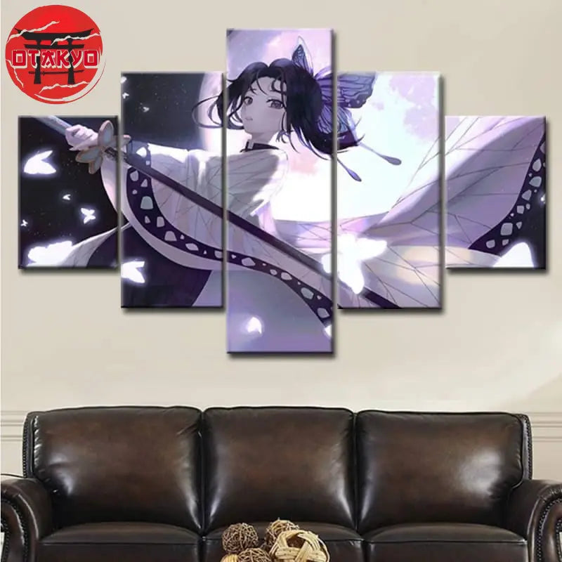 tableau-shinobu-kocho-demon-slayer™