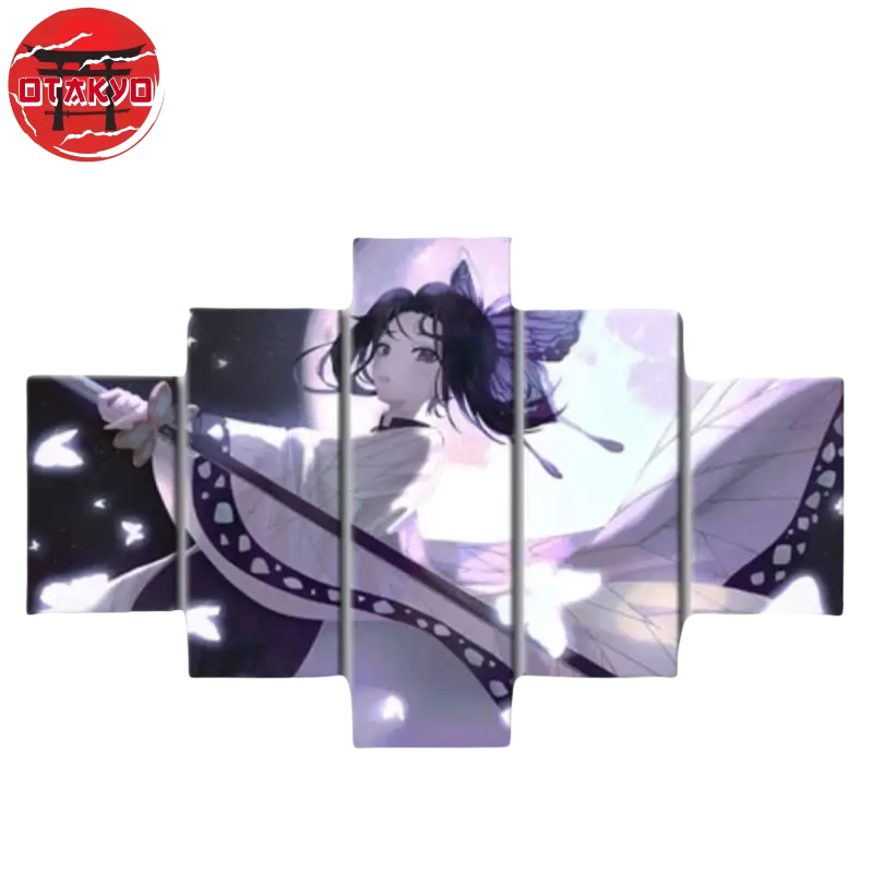 tableau-shinobu-kocho-demon-slayer™