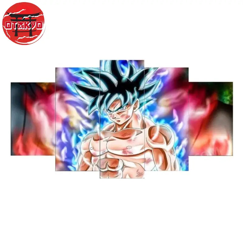 Tableau Son Goku - Dragon Ball Z™