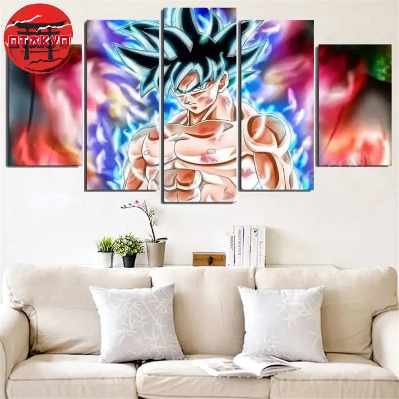 Tableau Son Goku - Dragon Ball Z™