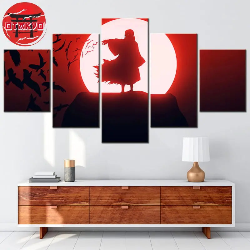 Tableau Tsukuyomi Itachi - Naruto Shippuden™