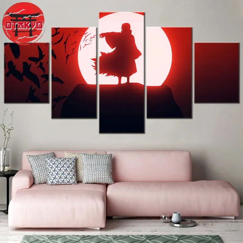 Tableau Tsukuyomi Itachi - Naruto Shippuden™