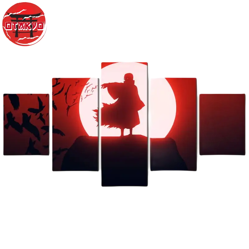 Tableau Tsukuyomi Itachi - Naruto Shippuden™
