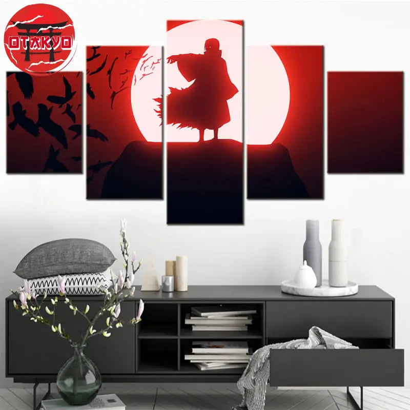 Tableau Tsukuyomi Itachi - Naruto Shippuden™