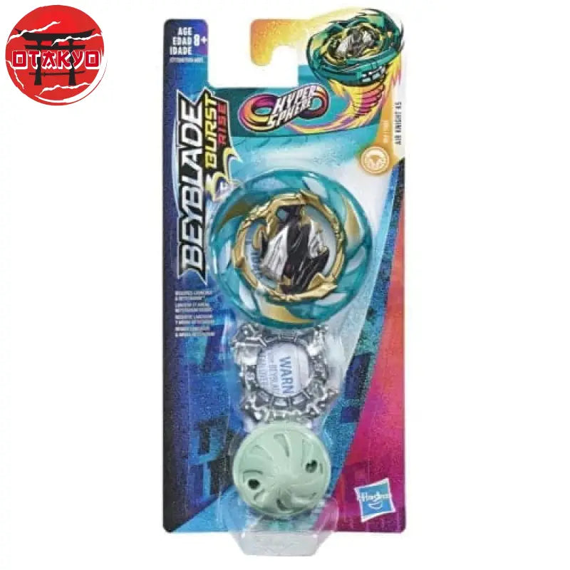 Toupies Air Knight K5 8' Valor-H - Beyblade Burst Rise™