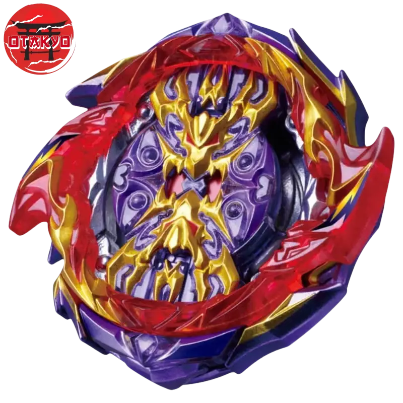 Toupies Bigbang Genesis 0 Yard Metal - Beyblade Burst Rise™