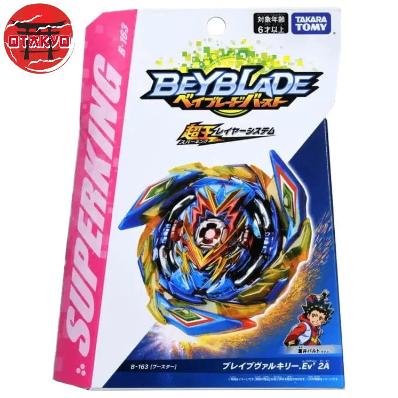 Toupie Brave Valkyrie Evolution' 2A - Beyblade Burst Surge™