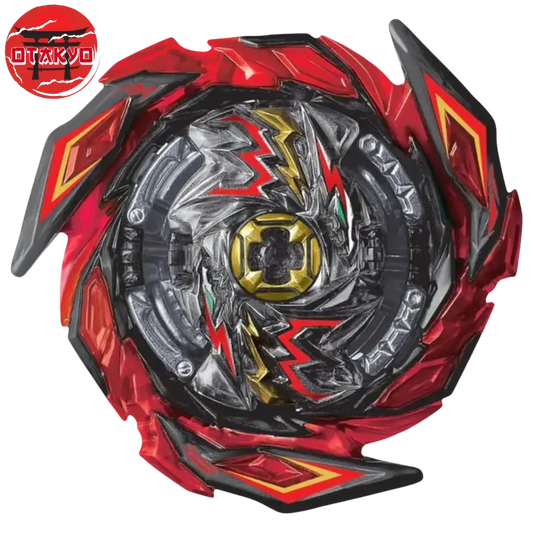 Toupie Brave Wyvern 10 Never 4A - Beyblade Burst QuadDrive