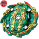 Toupie Bushin Ashura Hurricane Keep Ten - Beyblade Burst Rise™