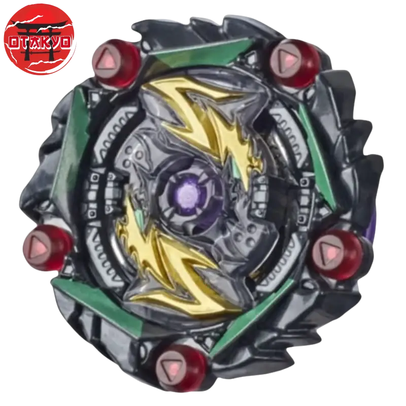 Toupie Curse Satomb S6 Hurricane Universe-SPM - Beyblade Burst Surge™