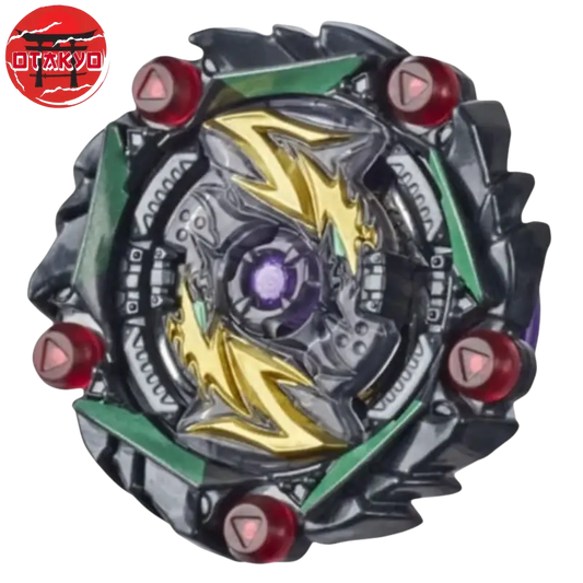Toupie Curse Satomb S6 Hurricane Universe-SPM - Beyblade Burst Surge™