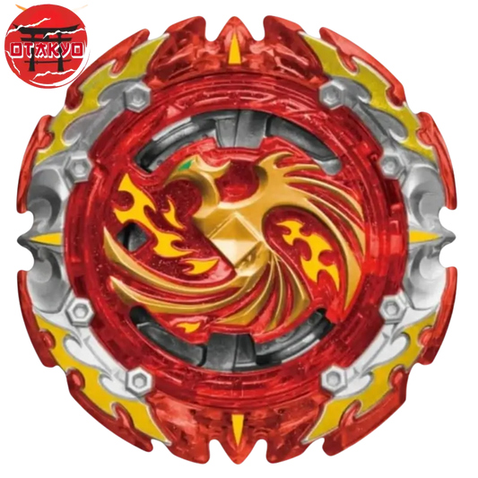 Toupie Dead Phoenix 3 High Zephyr - Beyblade Burst Surge™