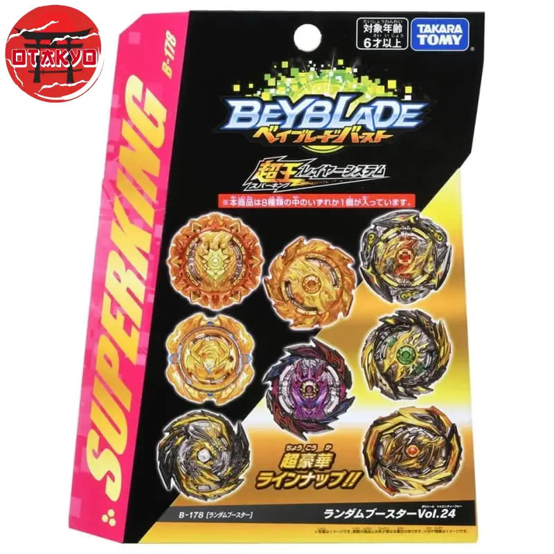 Toupie Glide Ragnaruk 5 Trans 1S - Beyblade Burst Surge™