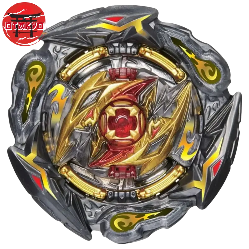 Toupie Glide Ragnaruk 5 Trans 1S - Beyblade Burst Surge™