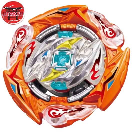 Toupie Glide Ragnaruk Wheel Revolve 1S - Beyblade Burst Surge™