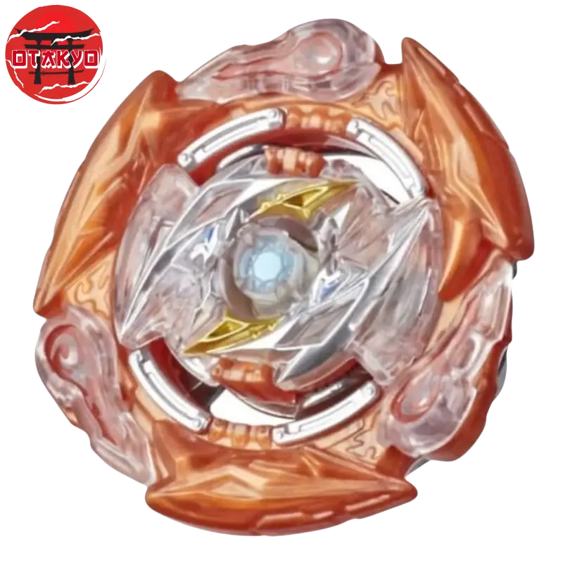 Toupie Glide Roktavor R6 Wheel Revolving-SPM - Beyblade Burst Surge™