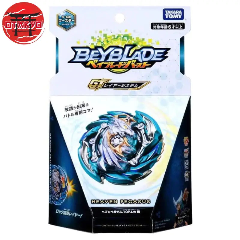 Toupies Heaven Pegasus 10Proof Low Sen - Beyblade Burst Rise™