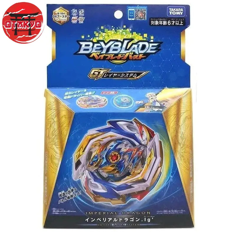 Toupies Imperial Dragon Ignition - Beyblade Burst Rise™