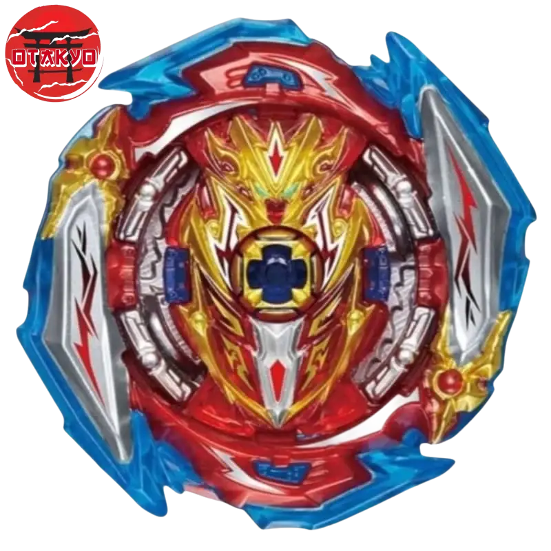 Toupie Infinite Achilles Dimension' 1B - Beyblade Burst Surge™