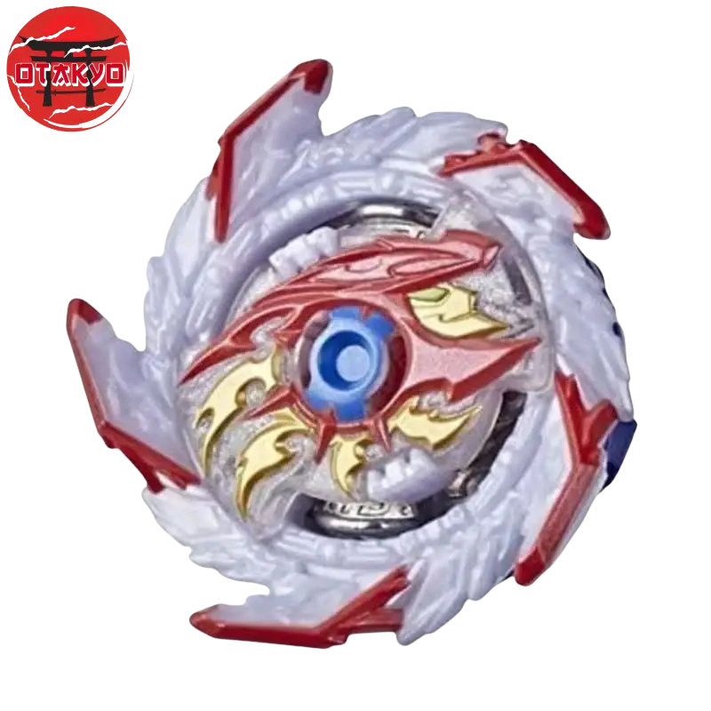 Toupie Kolossal Helios H6 1B-D Zoning-SPM - Beyblade Burst Surge™
