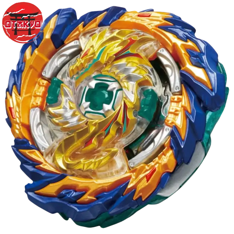 Toupie Mirage Fafnir Nothing 2S - Beyblade Burst Surge