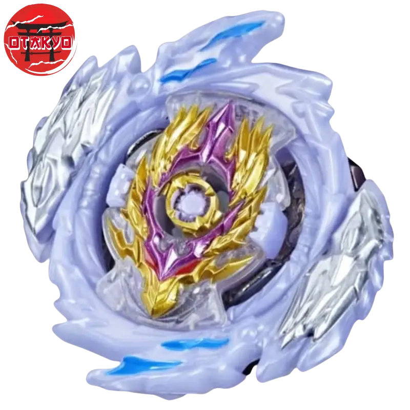 Toupie Raid Luinor L6 3A-D Destroyer-SPM - Beyblade Burst Surge™