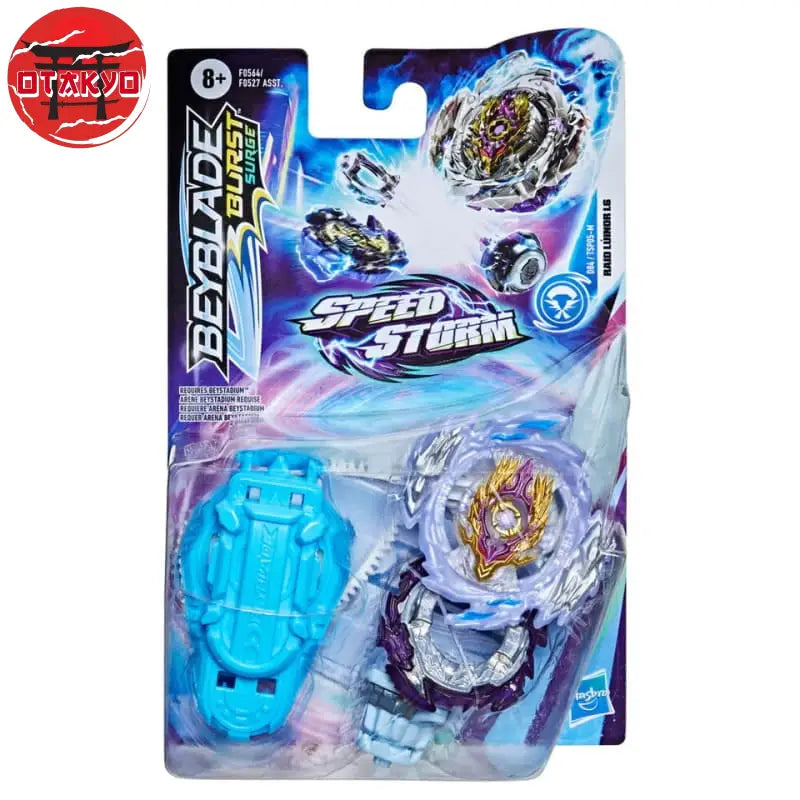 Toupie Raid Luinor L6 3A-D Destroyer-SPM - Beyblade Burst Surge™