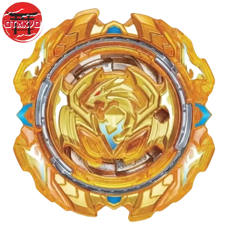 Toupie Revive Phoenix 4 Metal Defense - Beyblade Burst Surge™