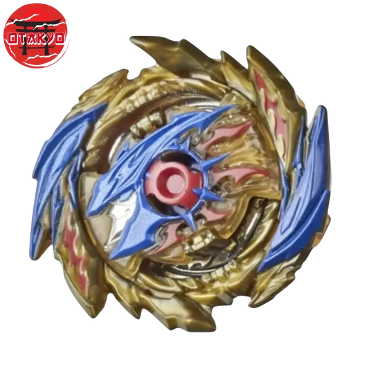Toupie Super Hyperion H6 1A-D Xceed-SPM - Beyblade Burst Surge™